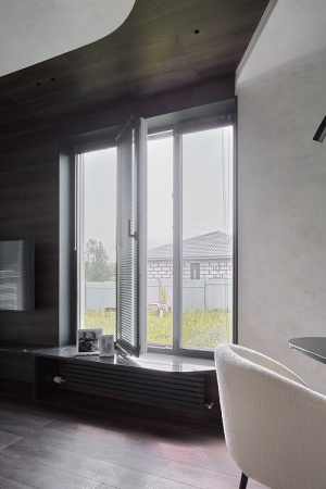 Кварцевый ламинат Fargo Бевел Дуб Бастион 50-6191-41