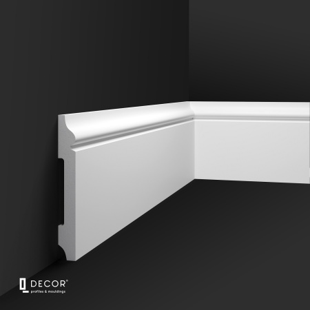 Плинтус Q Decor SX022