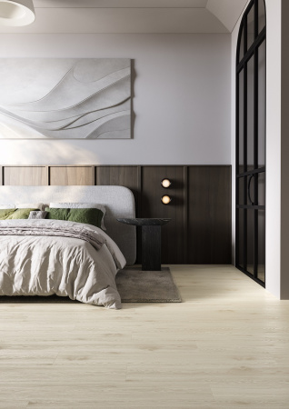 Кварцевый ламинат Fargo Комфорт Ясень Белый JC18001-35