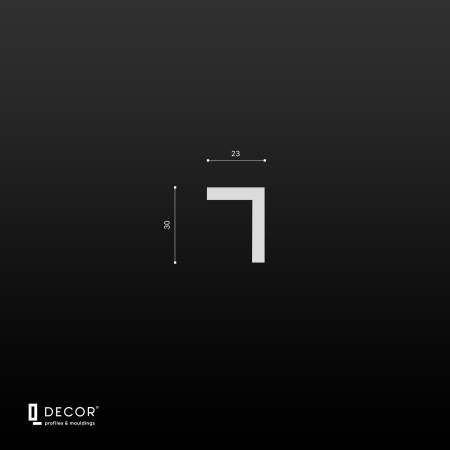 Молдинг Q Decor PX240
